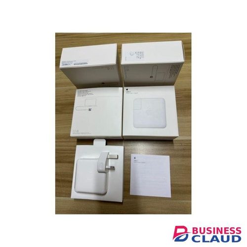 Apple Macbook Air 61w Usb C Original Power Adapter Charger