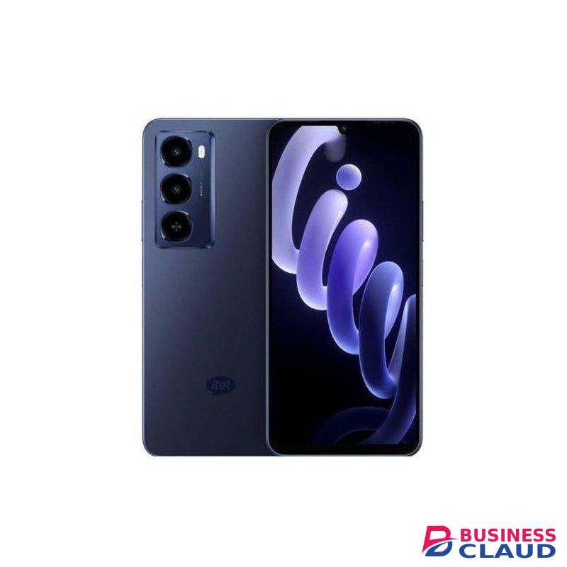 Itel CITY 100,IPS LCD ,UPTO 18GB RAM +128GB ROM,SLIM BODY DESIGN,90HZ,5200MAH,NAVY