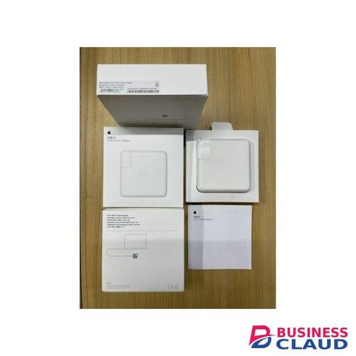 Apple Macbook Pro 61w Usb C Original Power Adapter Charger