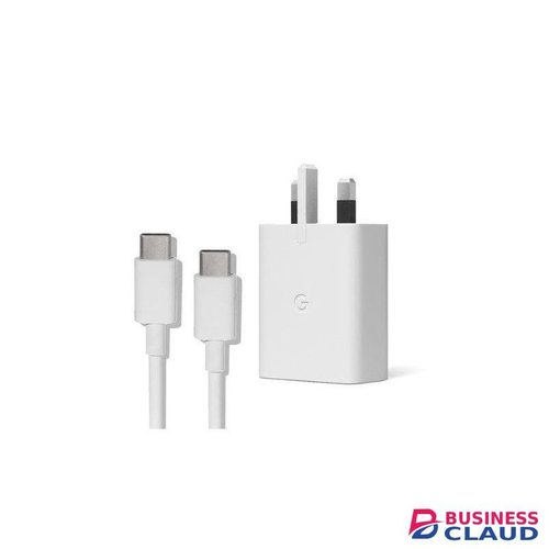 Google Pixel Fold 30W original USB-C Fast Charger & Cable