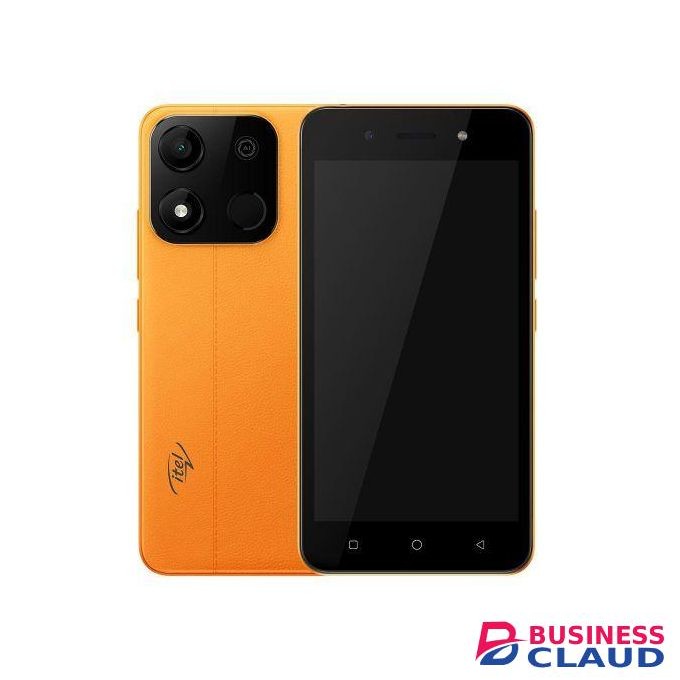 Itel Size 5.0 inches Android 13( GO edition) Memory: Internal 32GB, 2GB RAM Camera: Back 5.0 MP, Front 2,0 MP Type 3020mAh Connectivity: WiFi hotspot, Bluetooth, USB port, Earphone/WZ/