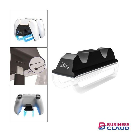 Charger Stand Charging Station Dock Dual Charging For PS5 Controller