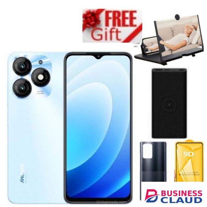 Itel A70,6.66 display upto 8GB RAM + 128GB ROM 8MP 5000mAh,. PLUS ALL GIFTS