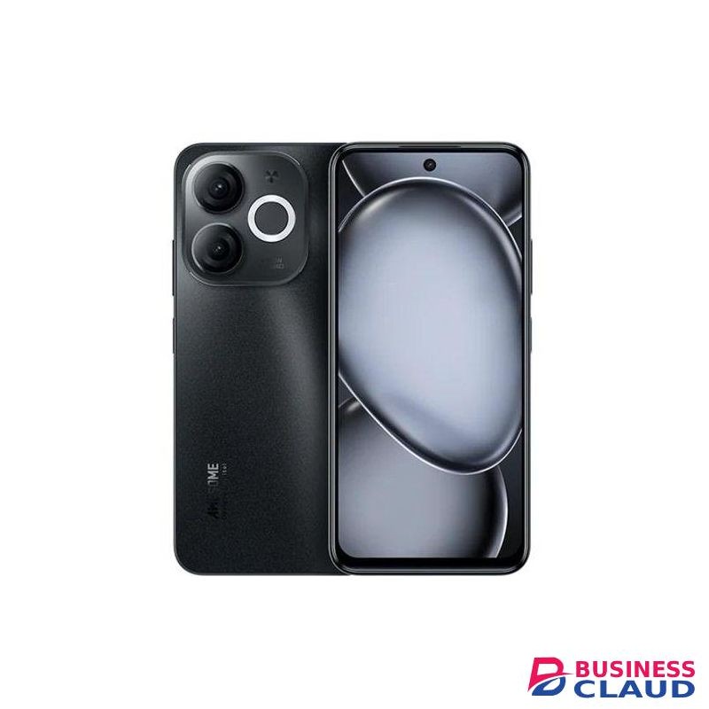 Itel A80, 6.7", 4GB RAM + 128GB, 5000mAh, Black (1YR WRTY)