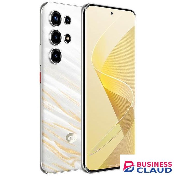 Itel s26 ULTRA 128 GB Storage+UpTo 16GB RAM 600MAH BATTERY,CURVED SCREEN CORNING GORILLA GLASS. GOLD