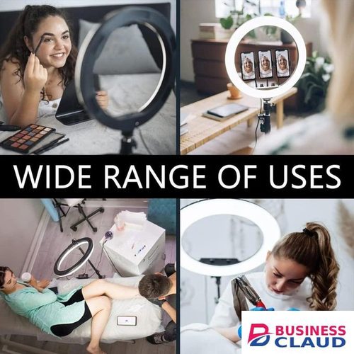 Ring Light RL21 21" for Vloggers & Creators