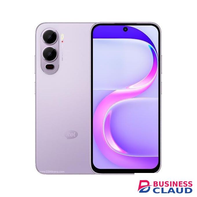 Itel City 200, 6.75", 6GB RAM + 128GB, 5200mAh (Dual Sim)- purple