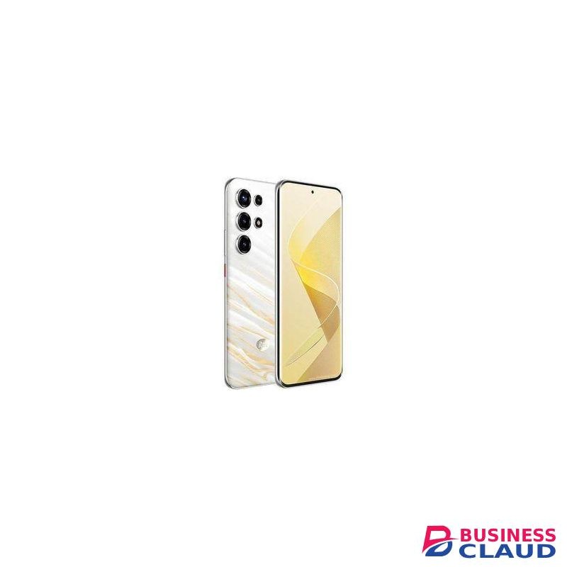 Itel Super 26 ULTRA 256GB Storage+ Up To 16GB RAM 6000MAH BATTERY,50 MP Camera ,White-WHITE