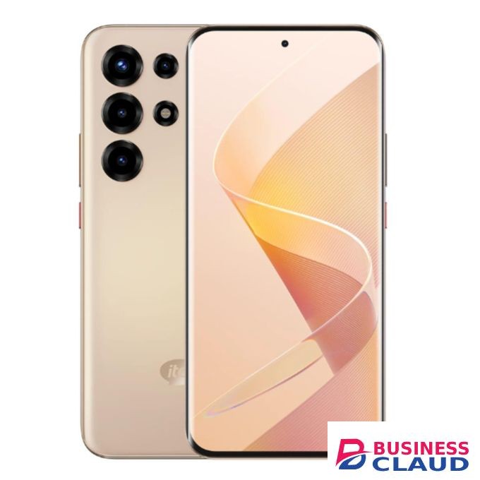 Itel SUPER 26 ULTRA 256GB Storage+Up To 16GB RAM 6000MAH BATTERY-50MP Camera--L