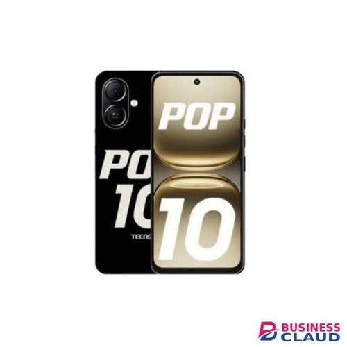 Tecno POP 10 3GB+64GB' 6.67 InchesIPS LCD DISPLAY,Battery: 5000 MAh'Rear Camera - 13MP