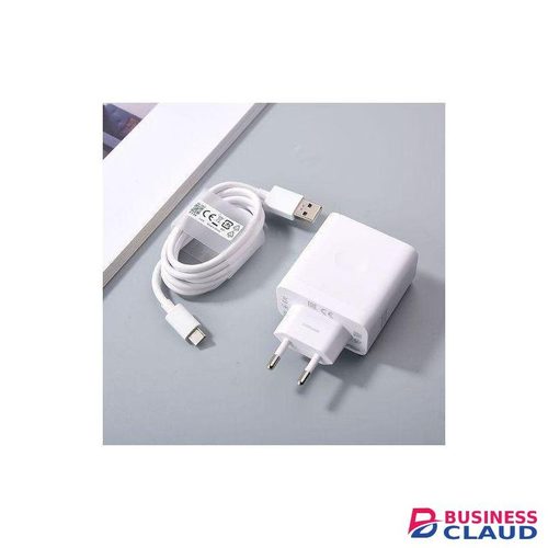 Oppo Reno 9 4G SuperVooc Charger Adapter + USB-C Cable