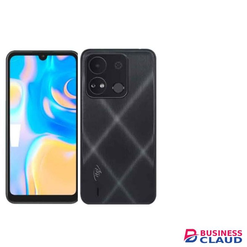 Itel Size 5.0 inches Android 13( GO edition) Memory: Internal 32GB, 2GB RAM Camera: Back 5.0 MP, Front 2,0 MP Type 3020mAh Connectivity: WiFi hotspot, Bluetooth, USB port, Earphone