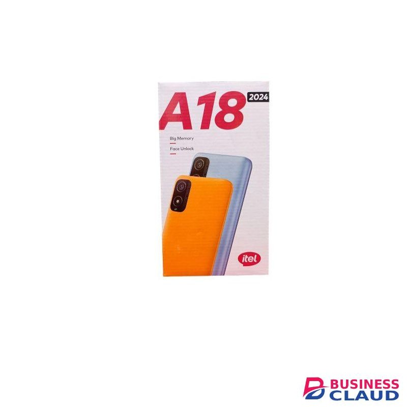 Itel A18 ,32GB ROM + 2GB RAM, 5.0 Inch, 2400mAH Battery,/BLRS