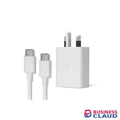 Google Pixel 6 Pro 30W original USB-C Fast Charger & Cable