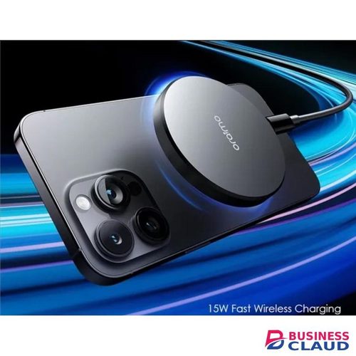 Oraimo PowerDock 15W Magnetic Wireless Charging Pad