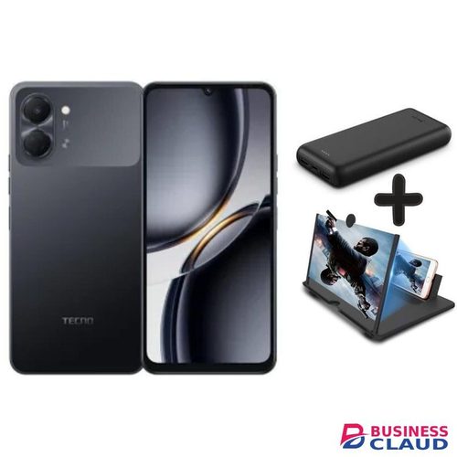 Tecno Pop 20,6.75-inch 120Hz display, upto 8GB RAM+128GB storage,5000mAh Battery and ANDROID 15 System