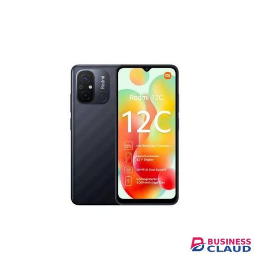 XIAOMI 6.71", 4GB + 128GB, 50MP CAM, 5000mAh, Grey