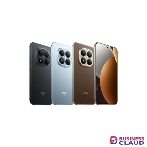 XIAOMI Note 15 Pro+ 5G 512GB +12GB 6.83" 120Hz AMOLED Display (200+8)MP Rear Camera 32MP SELFIE 6500mAh