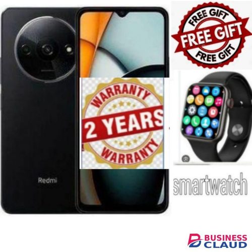 XIAOMI A3x 6.71" 4GB RAM + 128GB ROM, Android 14 (Dual Sim) 5000mAh+SMARTWATCH.Lii