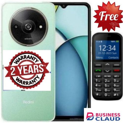 XIAOMI A3x, 6.71", 64GB + 3GB RAM (Dual SIM) 5000mAh+KEYPAD CELL PHONE.Lii