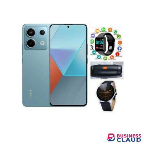 XIAOMI Redmi Note 13 6.67'' 8GB 256GB ROM Android 13 +SP WW SW