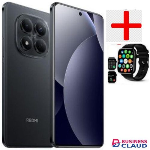 XIAOMI Redmi Note 15 Pro, 6.77", 8GB RAM + 256GB (Dual SIM), 6500mAh+SMARTWATCH