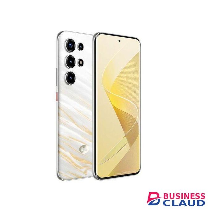 Itel S26 Ultra, 6.78' Curved Screen Corning Gorila Glass, 256GB Storage + Up To 16GB RAM 600mAh Battery, 50MP Camera - BLRS