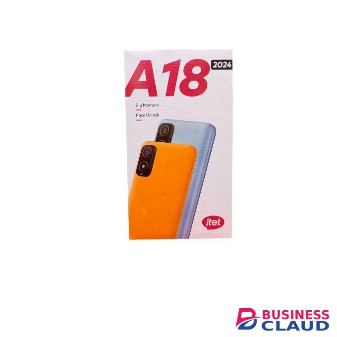 Itel A18 32GB ROM / 2GB RAM, 5.0 Inch, 2400mAH//BLRS