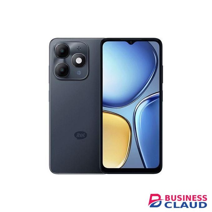 Itel A90, 6.6", 4GB RAM + 128GB (Dual SIM), 5000mAh, (1YR WRTY)