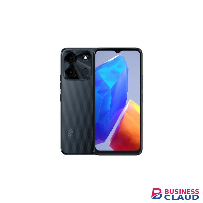 Itel A60s, 6.6", 128GB + 4GB RAM, Dual SIM, 5000mAh, 4G