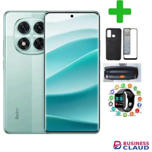XIAOMI Redmi Note 14 pro, 6.67", 256GB + 8GB RAM, (Dual SIM), 5500mAh.COVER BLUETOOTH WATCH