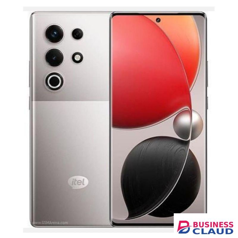 Itel S26Ultra 4G, 6.78", 8GB RAM + 256GB,(Dual Sim), 5000mAh, Titanium (1YR WRTY) + s26ultra 8-256gb
