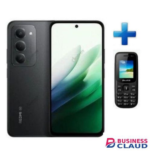 XIAOMI REDMI 15 4G, 256GB 8GB RAM 6.9 inches,Battery 7000 mAh+24 MONTHS WARRANTY PHONE