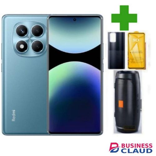XIAOMI Redmi Note 14 Pro, 6.67", 256GB + 8GB RAM, (Dual SIM), 5500mAh.COVER SPEAKER