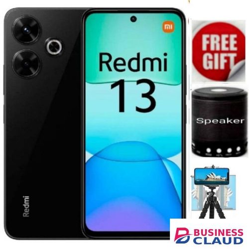 XIAOMI REDMI 13 6.79 INCH 8GB RAM + 128 GB ROM BATTERY 5030 MAH DUAL SIM TS SPK