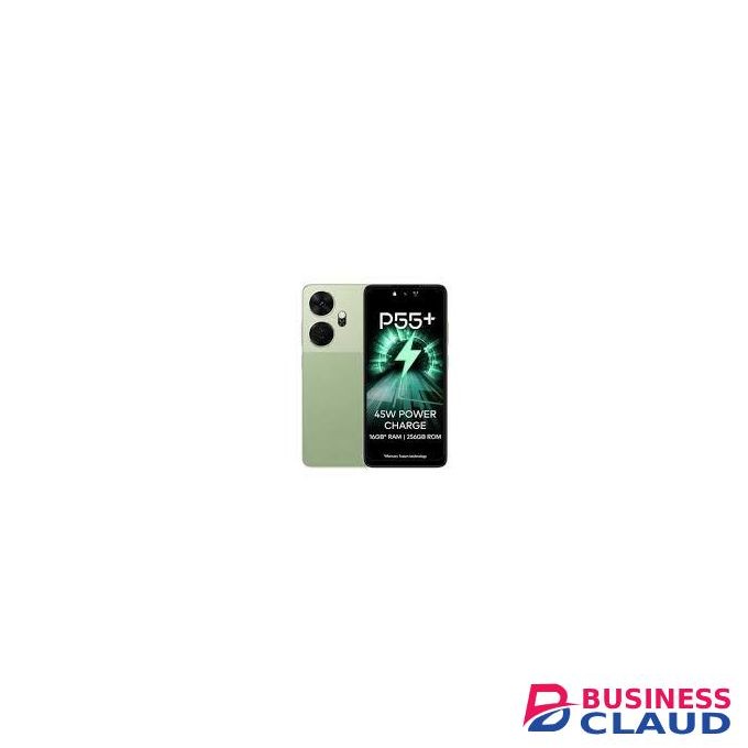 Itel P55+ (Plus) 6.6-INCHES, HD ,UPTO 16GB RAM,128GB Storage, Android 13, Dual Sim