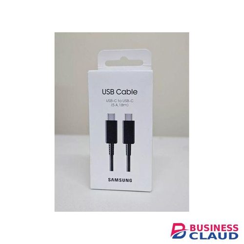 Samsung 5A USB-C To USB-C Charging & 1.8 Original Data Cable
