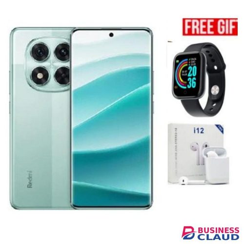 XIAOMI Redmi Note 14 pro, 6.67", 256GB + 8GB RAM, (Dual SIM), 5500mAh */SWPOD//