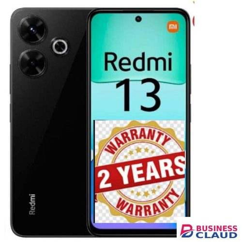 XIAOMI REDMI 13 6.79 INCH 8GB RAM + 128 GB ROM BATTERY 5030 MAH DUAL SIM LVAN