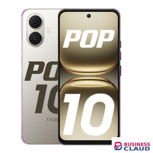 Tecno POP 10 3GB+64GB' 6.67 Inches,Battery: 5000 MAh'Rear Camera - 13MP+ 1 YEAR WARRANTY.smartnets