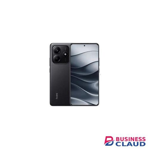 XIAOMI Redmi Note 14, 6.67", 256GB + 8GB RAM (Dual SIM), 5500mAh, Midnight Black + Free Gifts