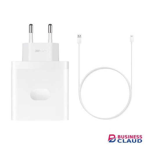Oppo A5 Pro 5G SuperVooc Charger Adapter + USB-C Cable