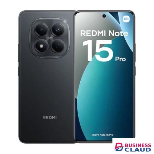 XIAOMI Redmi Note 15 Pro 6.83", 8GB RAM + 256GB (Dual SIM)