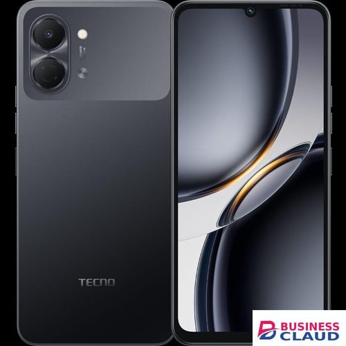 Tecno Pop 20, 6.75-Inch Display, 5000mAh Battery, Up to 4GB RAM + 64GB Storage, 13MP Camera