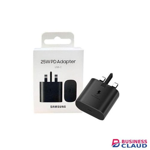 25 W Fast Type C Charger USB C Adapter