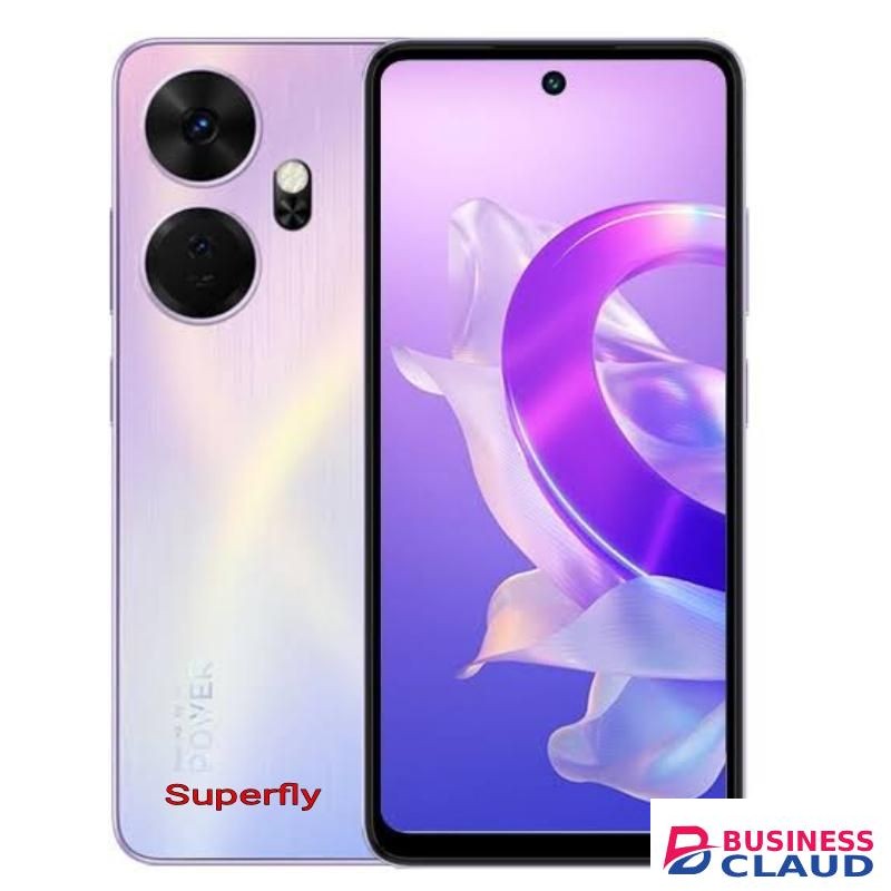 Itel P55+6.6" INCHES DISPLAY,(8GB RAM+8GB RAM) 128GB ROM,5000MAH,50MP,45W CHARGER,