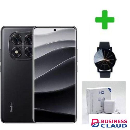 XIAOMI REDMI NOTE 14 PRO,AMOLED SCREEN DISPLAY,(8GB RAM +256GB ROM)5500MAH,+ FREE GIFTS