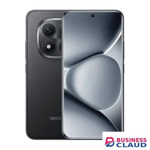 XIAOMI Redmi Note 15, 6.77", 128GB + 6GB RAM (Dual SIM), 5800mAh, IP 68,(2YRs WRTY) -black