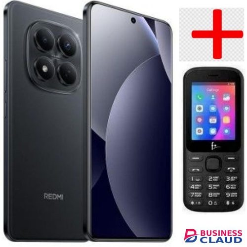 XIAOMI Note 15 Pro, 6.77", 8GB RAM + 256GB (Dual SIM), 6500mAh+PHONE