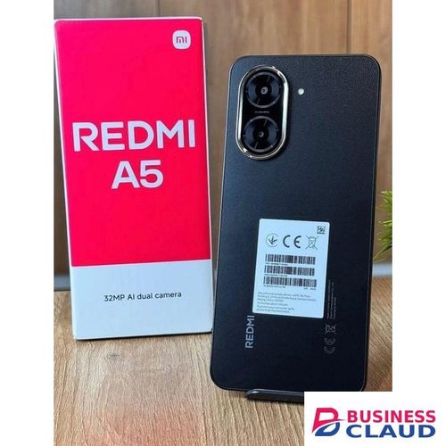 XIAOMI Redmi A5 RAM 4GB + 128GB, 5200 MAH DUAL SIM